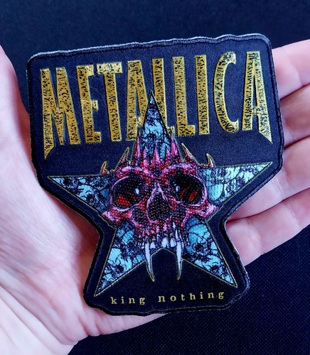 Metallica king nothing - metallica,