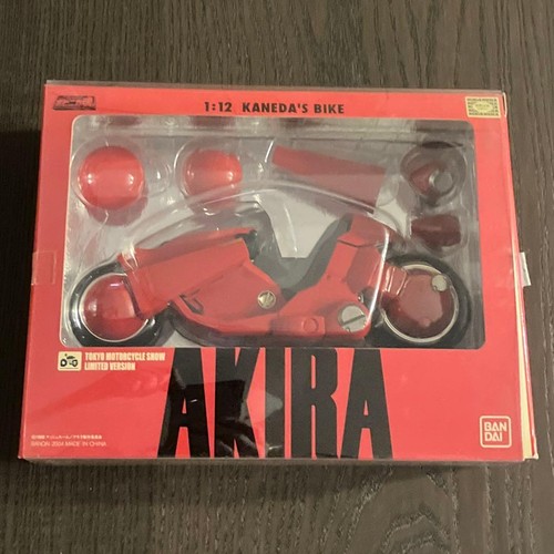 Bandai akira kaneda - bandai,