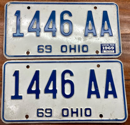 Fairly nice pair - nice, of