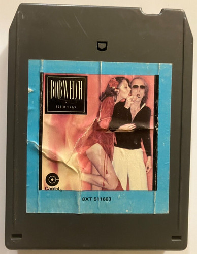 Bob welch french kiss - bob,