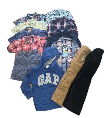 Boys clothing bundle - clothing, size