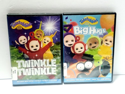 Teletubbies twinkle - twinkle,,