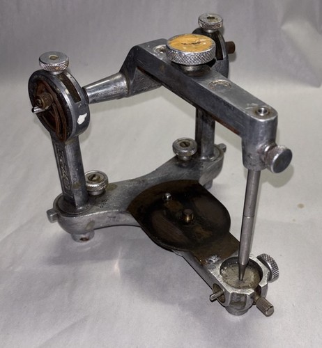 Hanau semi adjustable dental - hanau,