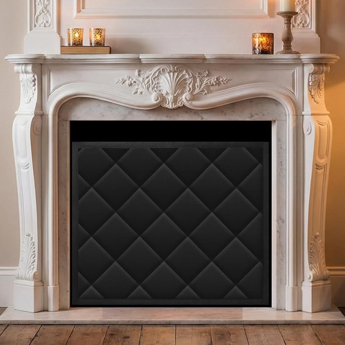 Magnet fireplace cover - magnet,