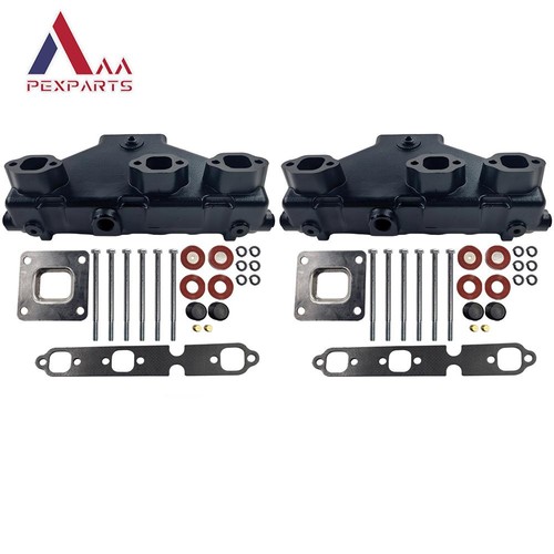 Exhaust manifold dry - manifold,