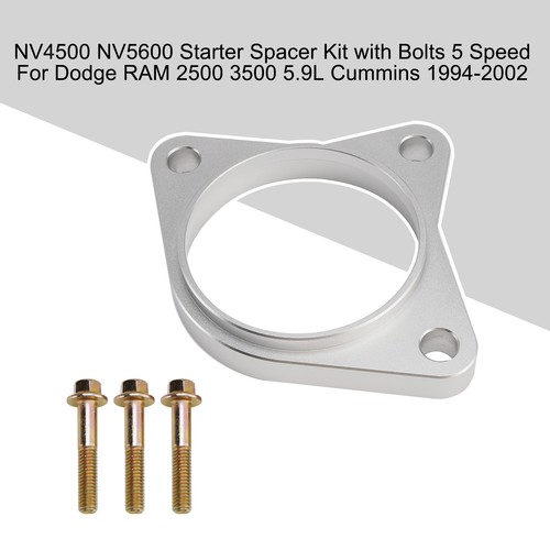 Starter spacer kit bolts - kit,