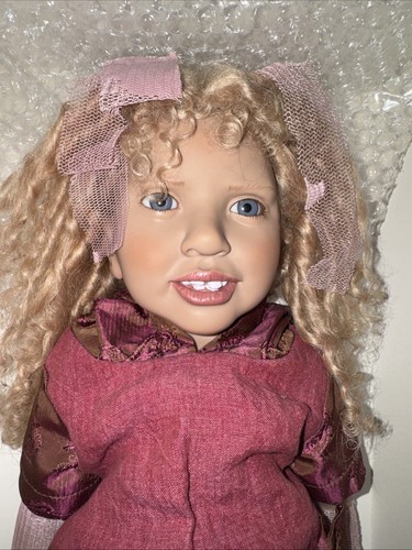 Zwergnase vinyl doll - zwergnase,
