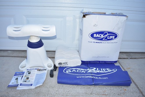 Back2life therapeutic back - back2life,