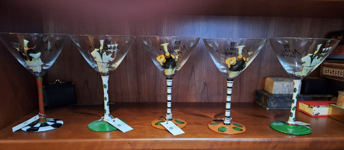 Jennifer garant martini for - garant,