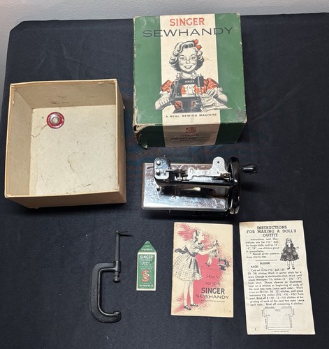 Vintage singer sew handy - sew,