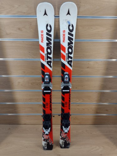 Atomic race kids skis - atomic, 5