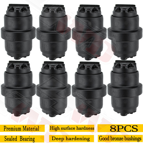 Lower bottom roller - 8x,