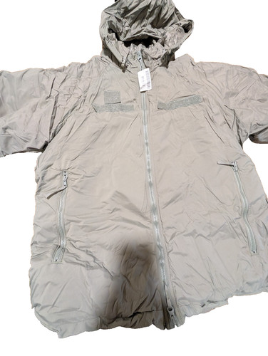New level parka ecwcs - new,