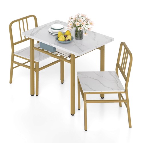 Piece rectangular dining - 3-piece,