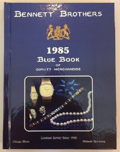 Vintage bennett brothers - vintage,