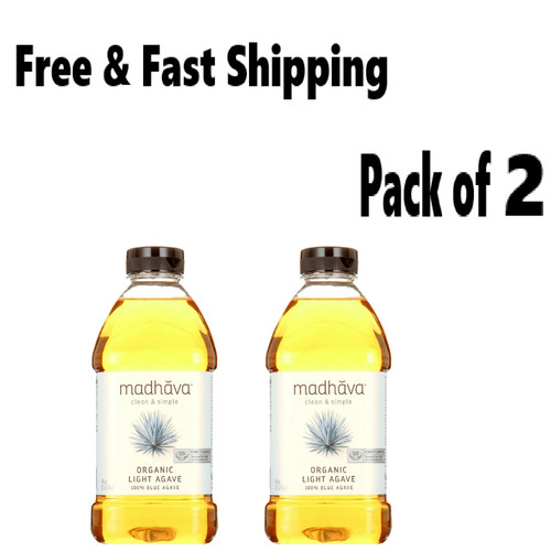 Pack madhava organic - 2-pack,