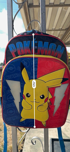 Pokémon pikachu multicolor - pokémon,