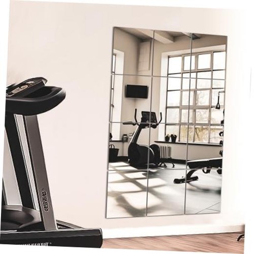 Home gym mirror - gym, for