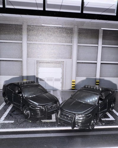 Lot matchbox custom - 2,