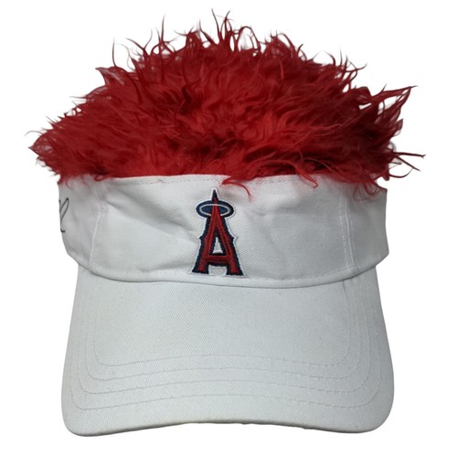 Flair hair sun visor - hair, cap
