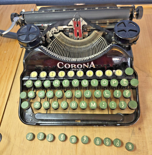 Vintage corona brilliant - vintage,