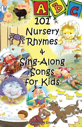 101 nursery rhymes - rhymes, &