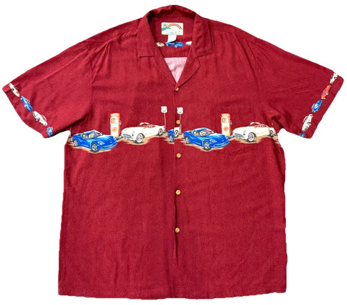Paradise found hawaiian shirt - paradise,