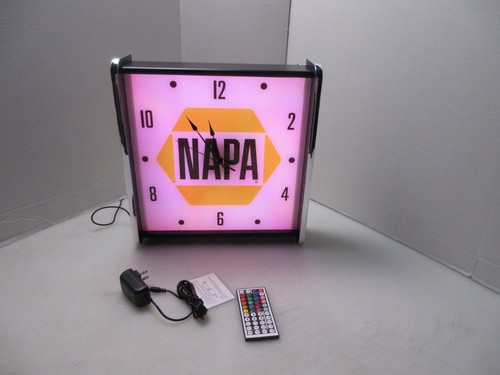 Napa led light - light, advertising