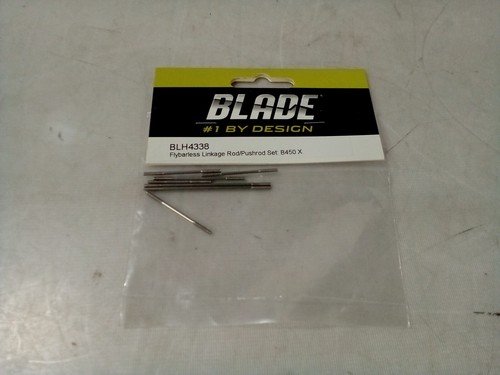 Blade flybarless linkage - linkage, rod