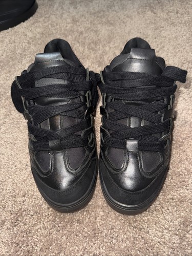 Size represent bully - size, 8.5