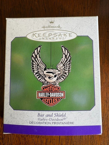 Hallmark keepsake ornament - hallmark,