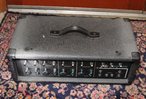 Classic peavey mixer amp - classic, xm-4