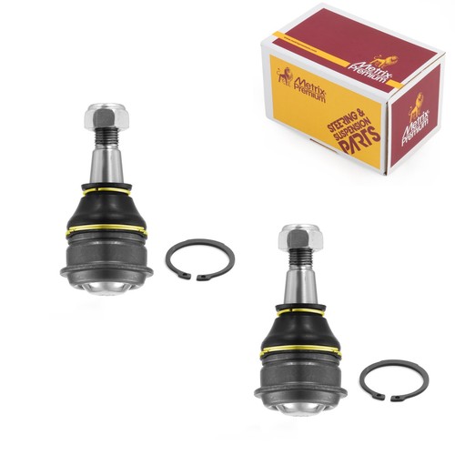 Front lower ball joint set - front,