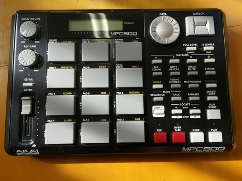Akai professional sampling - akai,