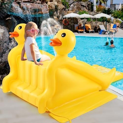 Water slide for - water,