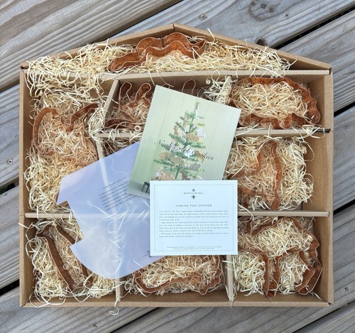 Martha stewart mail noahs - by,