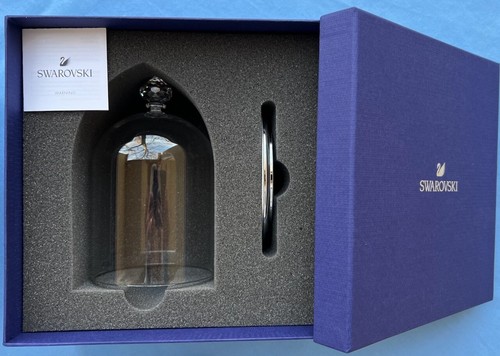 Swarovski crystall bell jar - swarovski,