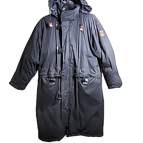 Vtg triple fat goose - fat, down