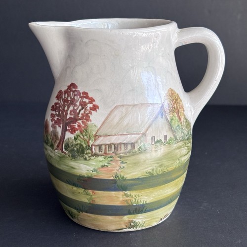 Rrp roseville pottery hand - rrp,