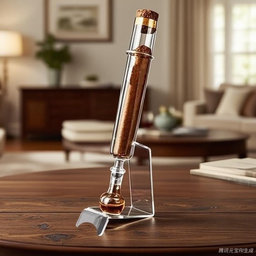 Borosilicate glass cigar - borosilicate,