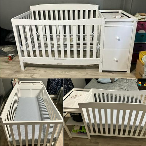 Cunas para bebes convertible - cunas,