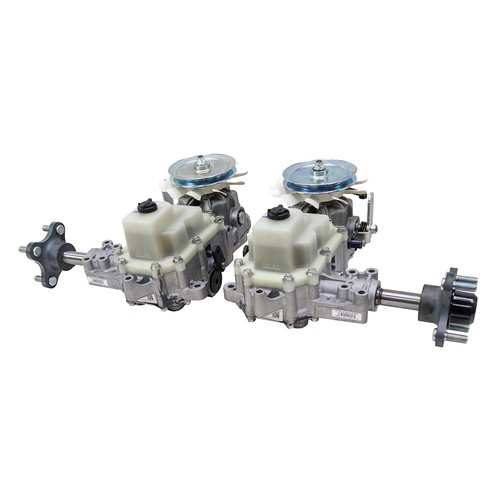 Left right hand hydrostatic - left, &