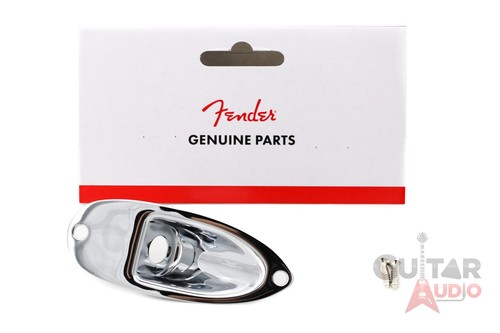 Genuine fender chrome - fender,