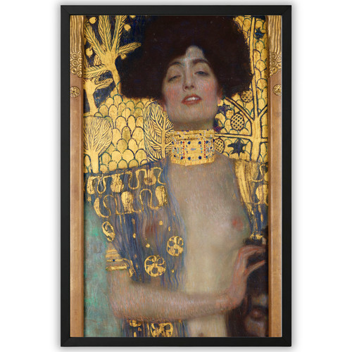 Gustav klimt judith and the - judith,