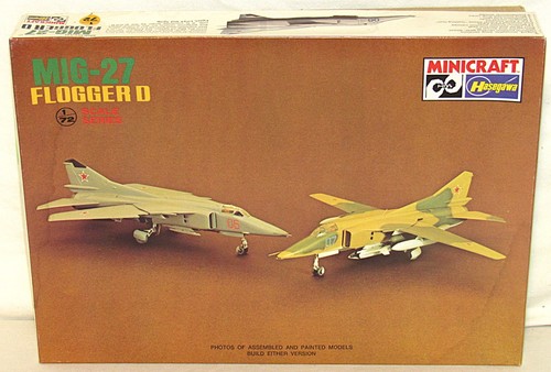 Minicraft hasegawa 1143 mig - minicraft/hasegawa,