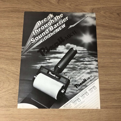 Gram107 magazine advert 11x8 - gram107,