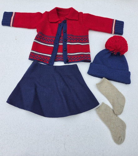 American girl doll kit - american, kit’s