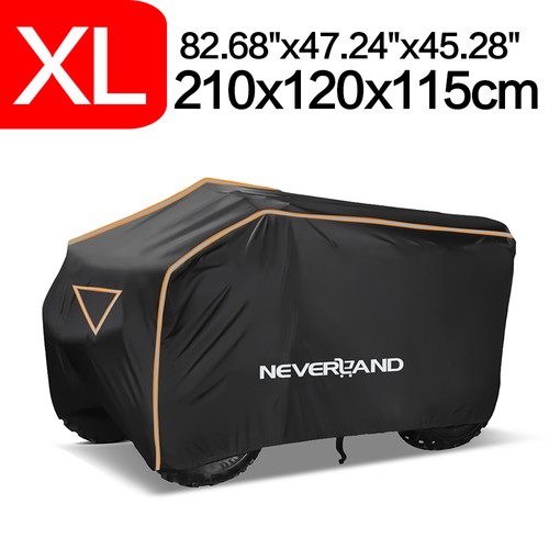 Atv quad cover waterproof - cover,