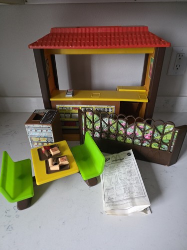 Htf vintage mattel - htf, 1982