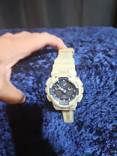 Casio ga110c wrist - ga110c-7a,